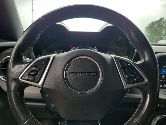 Certified 2019 Chevrolet Camaro SS RWD image 26