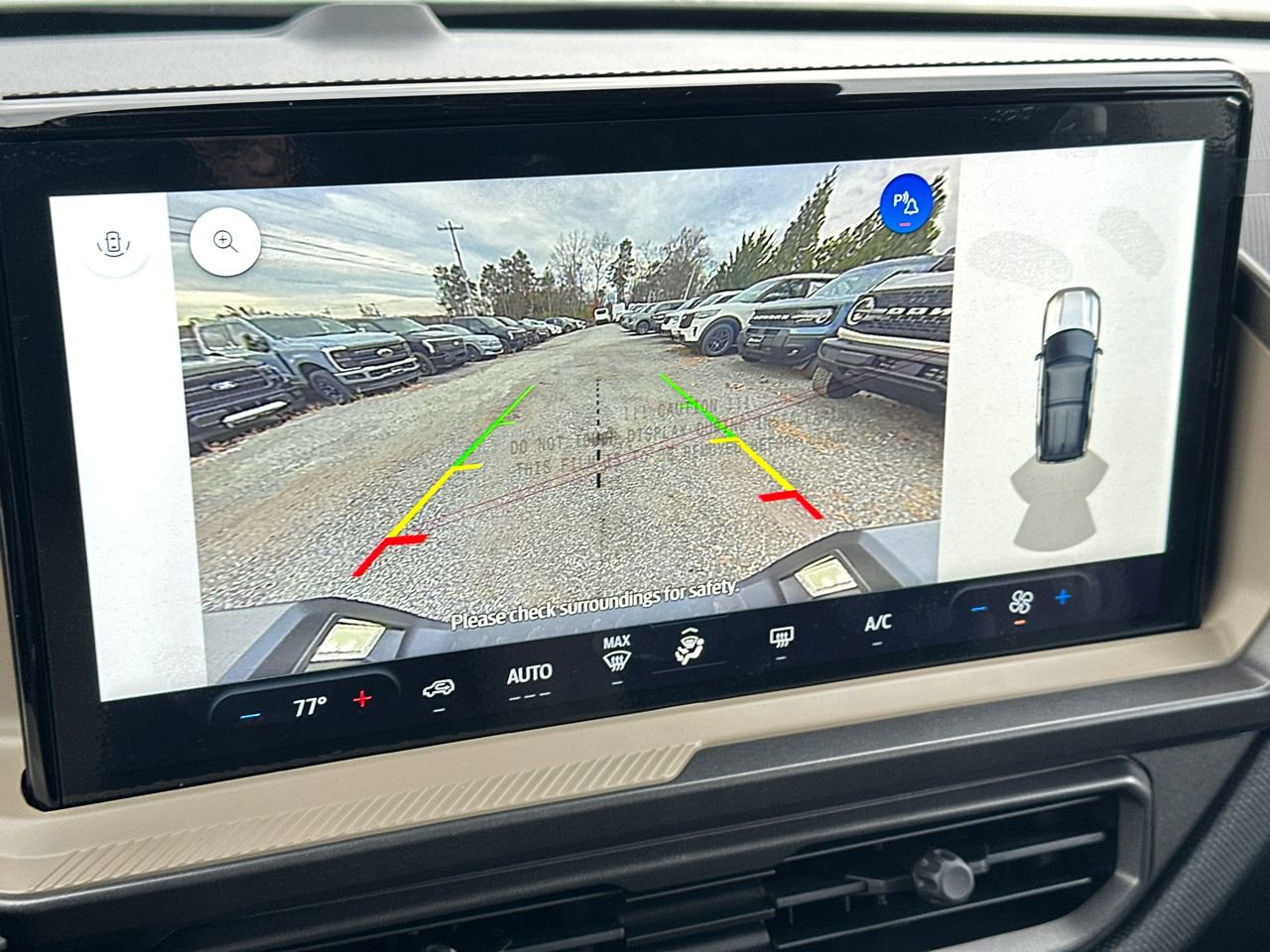 New 2025 Ford Bronco Sport Big Bend image 25