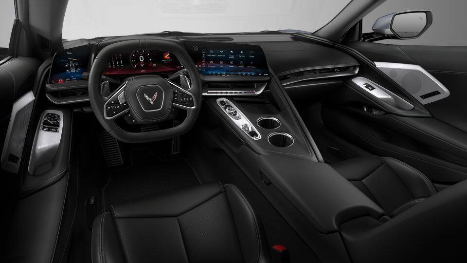 New 2027 Chevrolet Corvette Stingray Coupe w/ 2LT RWD image 34