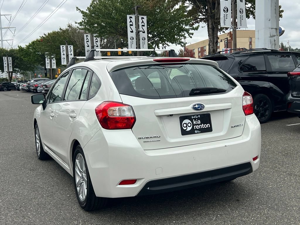Used 2016 Subaru Impreza 2.0i Premium AWD/4WD image 11
