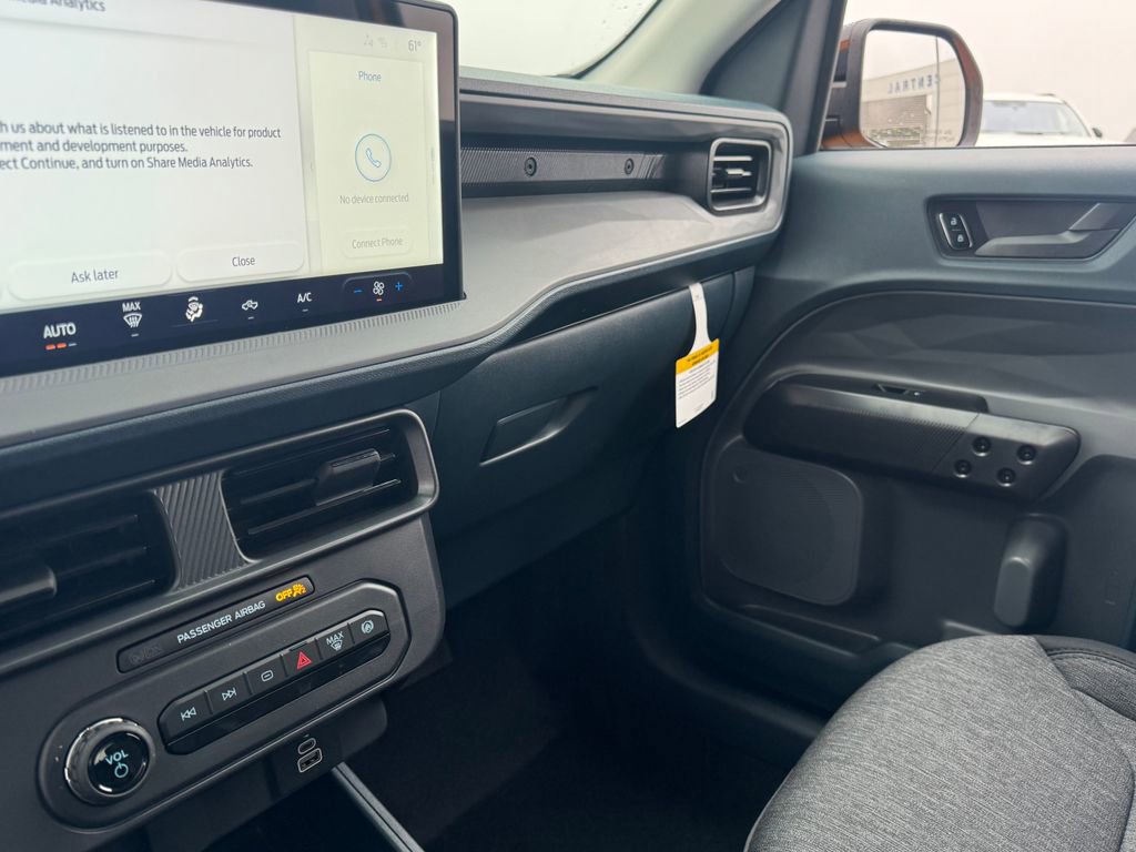 New 2026 Ford Maverick XLT w/ Black Appearance Package image 22