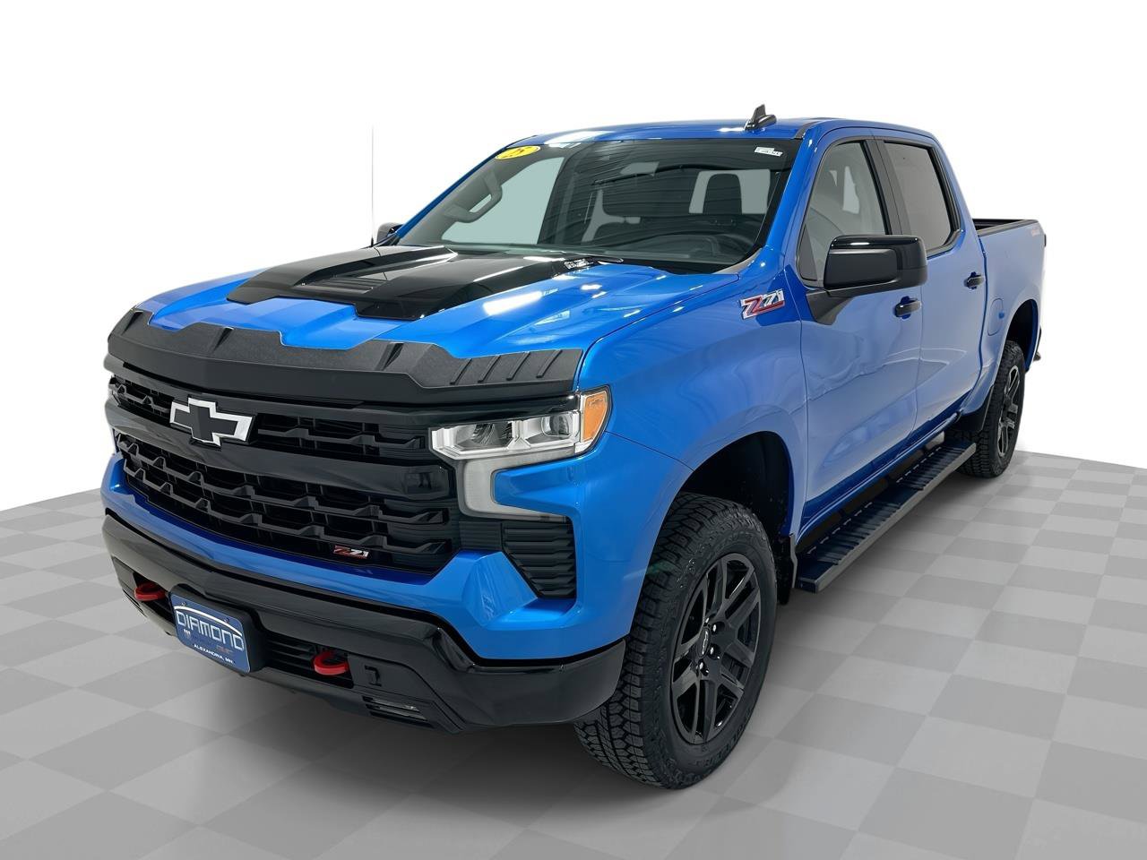 Used 2025 Chevrolet Silverado 1500 LT Trail Boss w/ Convenience Package II