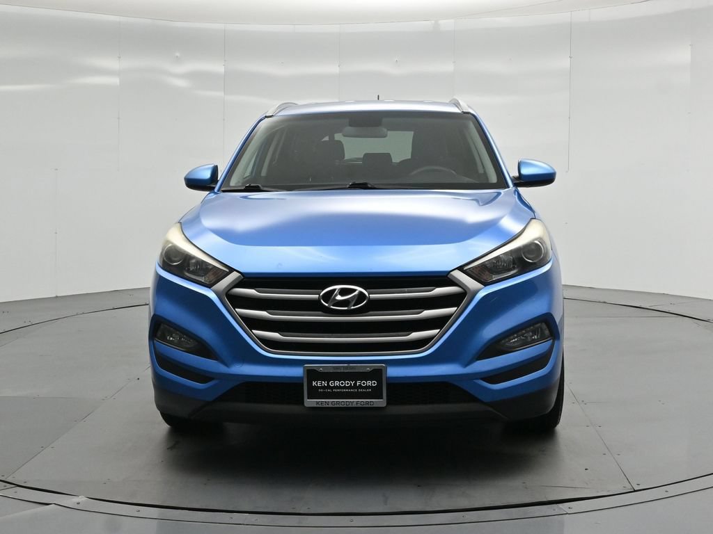Used 2017 Hyundai Tucson SE w/ SE Popular Package 02 FWD image 22