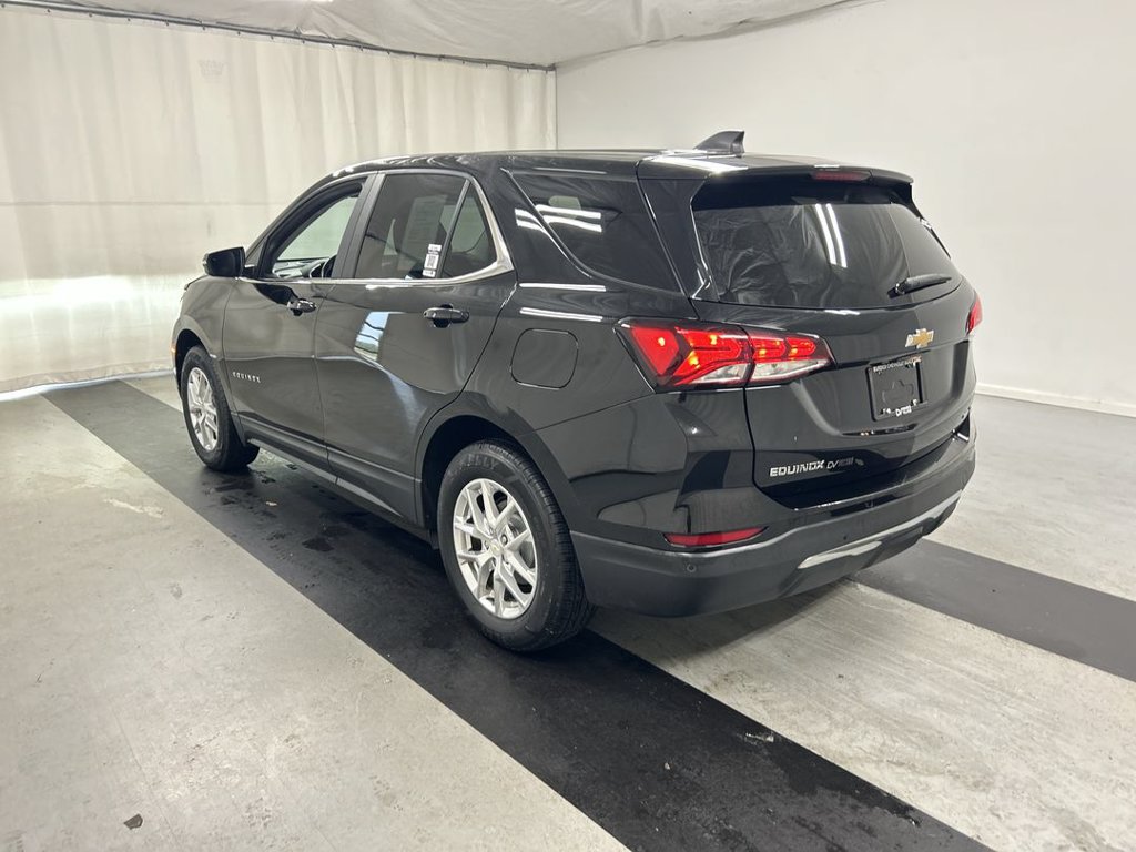 Certified 2022 Chevrolet Equinox LT AWD/4WD image 7