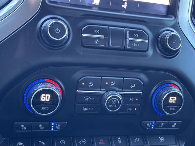 Used 2019 Chevrolet Silverado 1500 LTZ w/ LTZ Plus Package AWD/4WD image 37