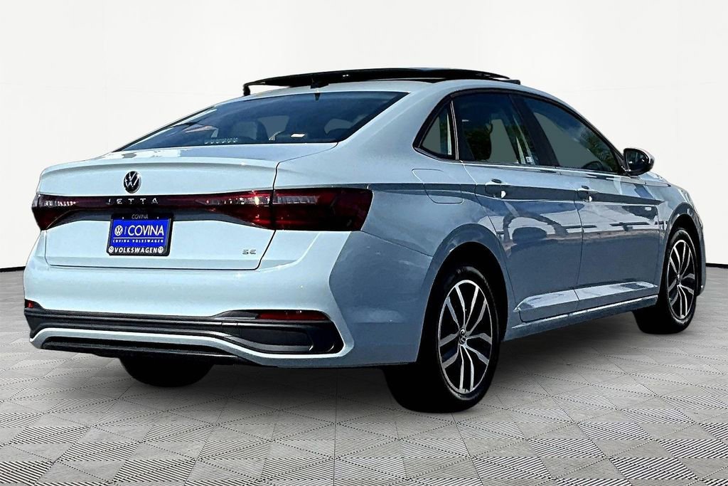 New 2026 Volkswagen Jetta SE image 6