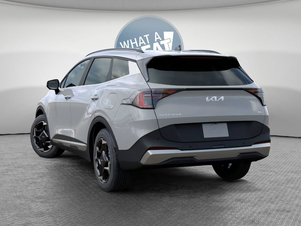 New 2026 Kia Sportage EX image 4