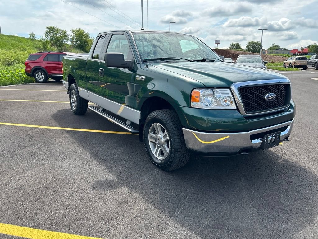 Used 2008 Ford F150 XLT AWD/4WD image 8