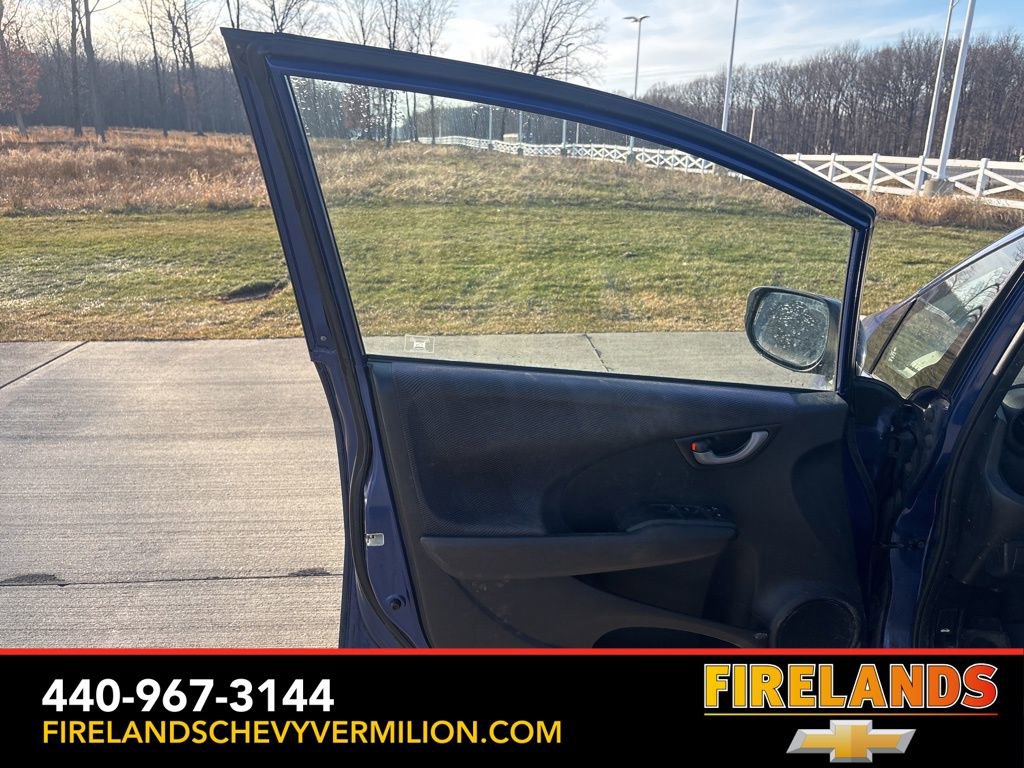 Used 2010 Honda Fit Sport image 9