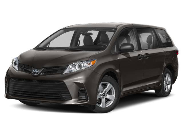 Used 2019 Toyota Sienna SE FWD image 1