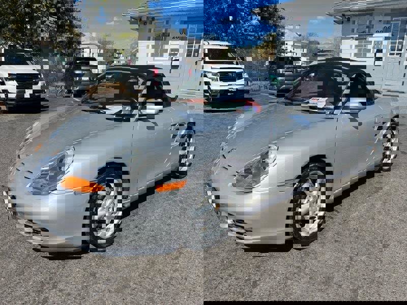 Used 1999 Porsche Boxster image 8