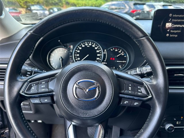 Used 2021 MAZDA CX-5 Grand Touring image 25