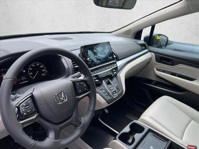 New 2026 Honda Odyssey EX-L image 9