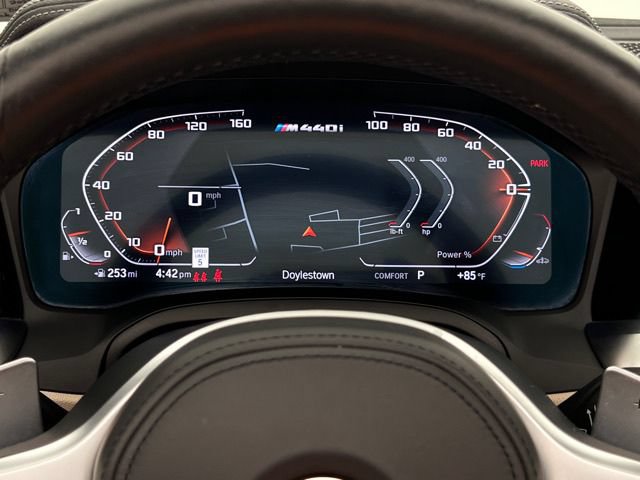 Used 2022 BMW 440i xDrive Convertible w/ Premium Package AWD/4WD image 17