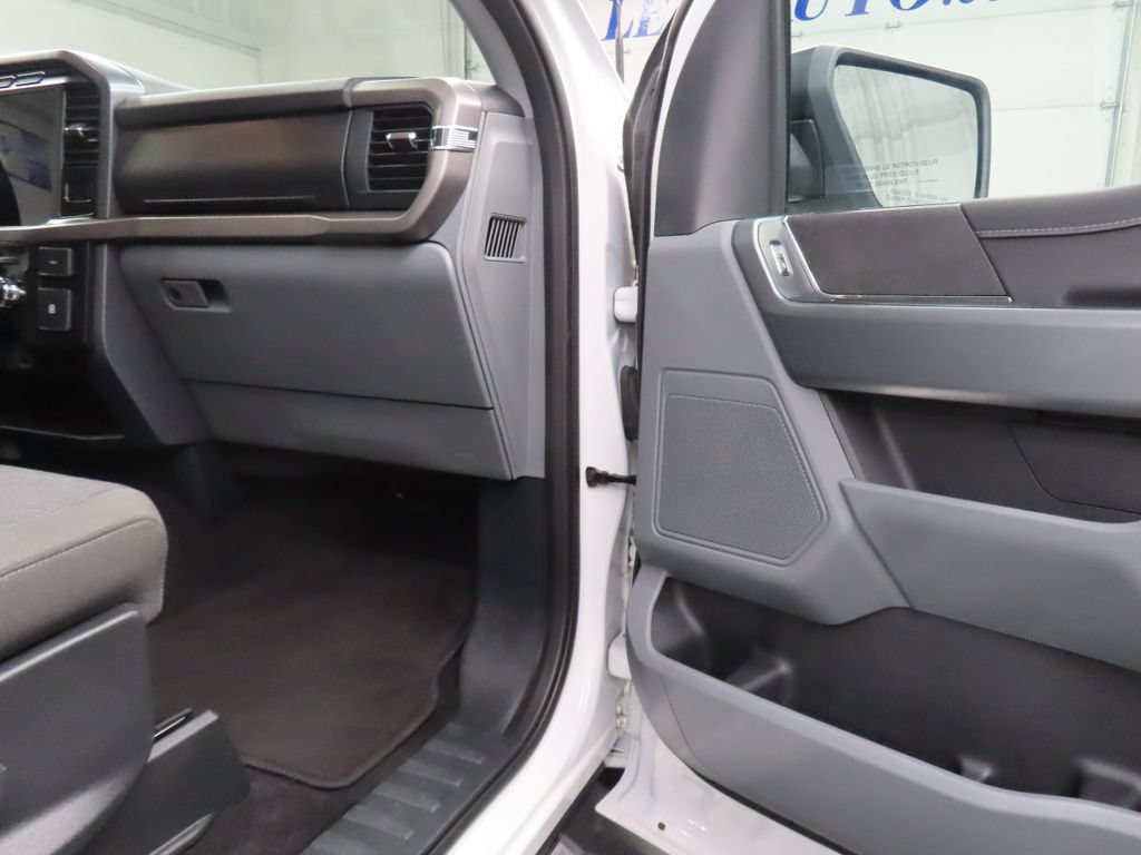 Used 2024 Ford F150 XLT w/ Tow/Haul Package AWD/4WD image 33