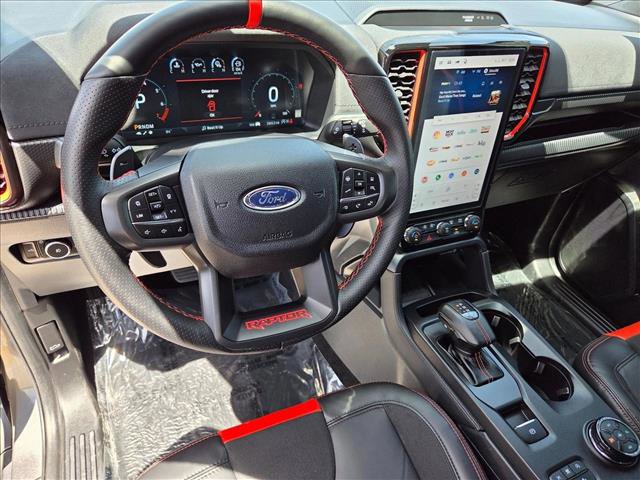 Used 2025 Ford Ranger Raptor AWD/4WD image 10