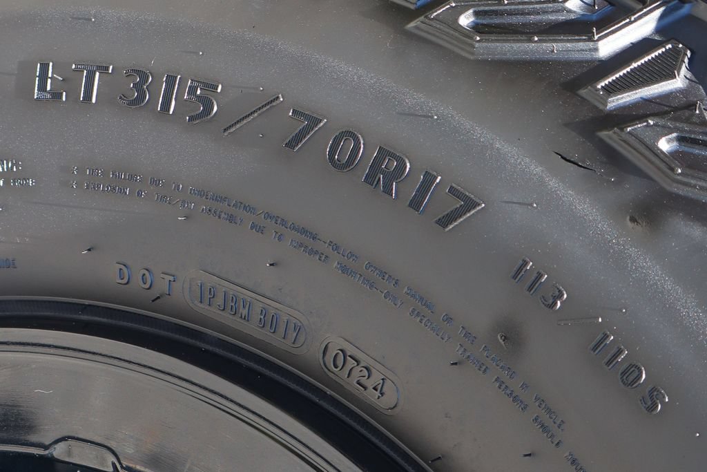 Used 2024 Ford Bronco Wildtrak AWD/4WD image 56