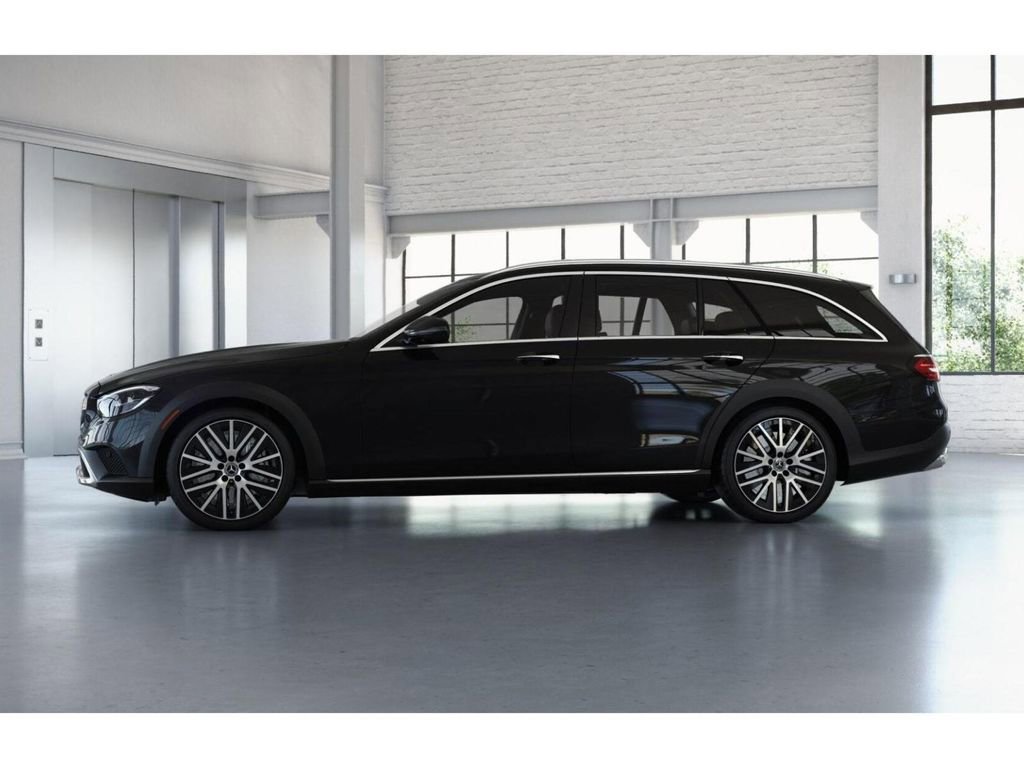 Certified 2022 Mercedes-Benz E 450 4MATIC All-Terrain Wagon image 36