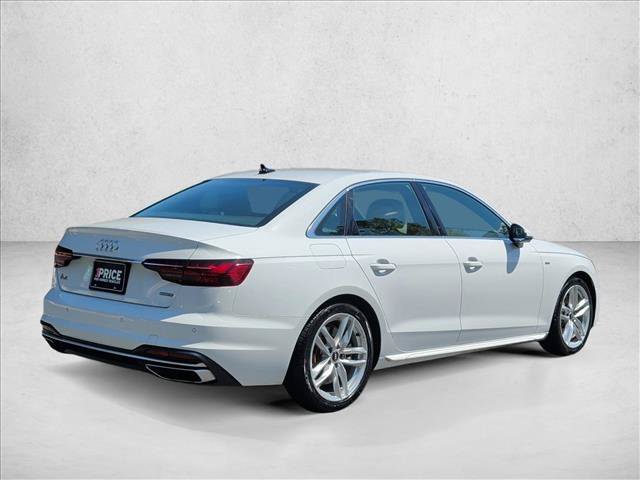 Used 2024 Audi A4 2.0T Premium Plus AWD/4WD image 5