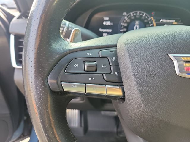 Certified 2023 Cadillac CT5 Sport image 10