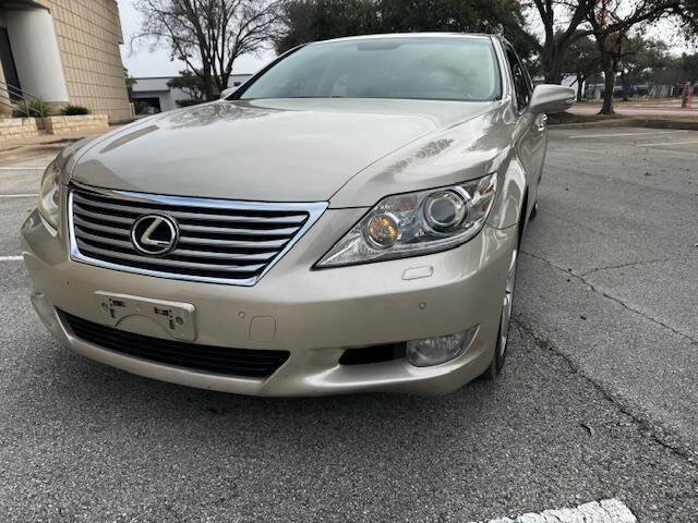 Used 2012 Lexus LS 460 image 5