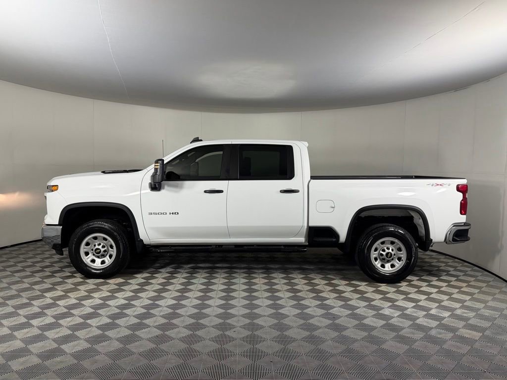 Used 2025 Chevrolet Silverado 3500 W/T w/ WT/CX Safety Package image 9