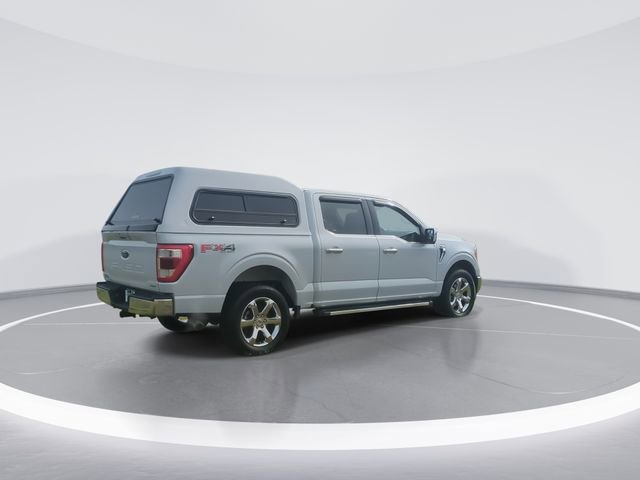 Used 2022 Ford F150 Lariat AWD/4WD image 8