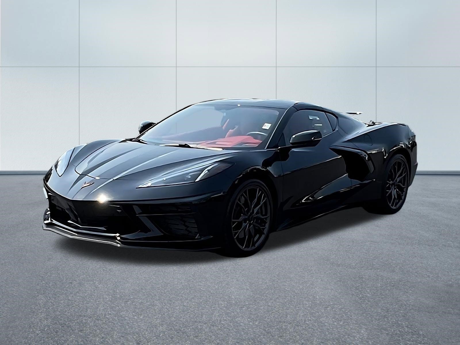 Used 2023 Chevrolet Corvette Stingray Premium Cpe w/ Z51 Performance Package RWD image 3
