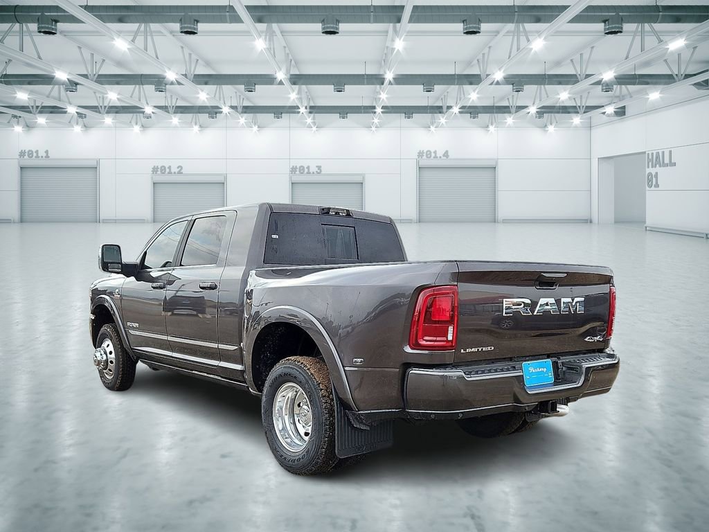 New 2026 RAM 3500 Limited image 2