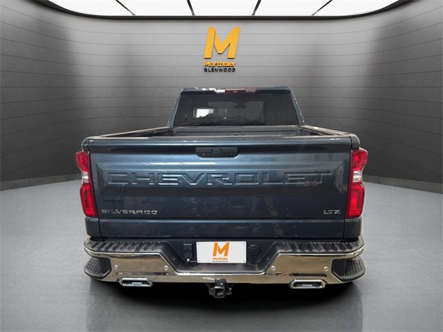 Used 2020 Chevrolet Silverado 1500 LTZ image 7