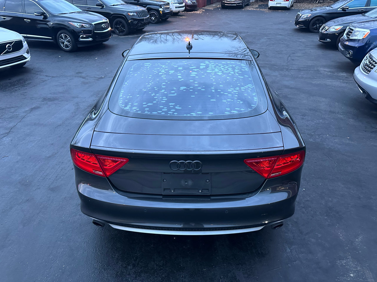 Used 2015 Audi A7 3.0T Prestige w/ Prestige Package image 7