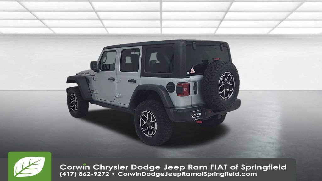 Certified 2024 Jeep Wrangler Rubicon image 11