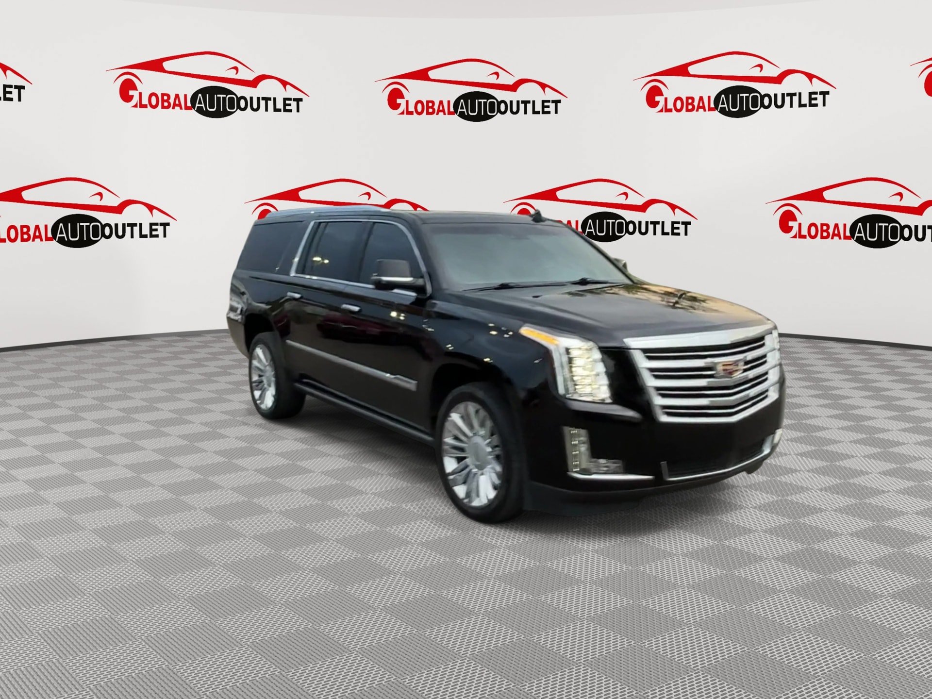 Used 2019 Cadillac Escalade ESV Platinum AWD/4WD image 2