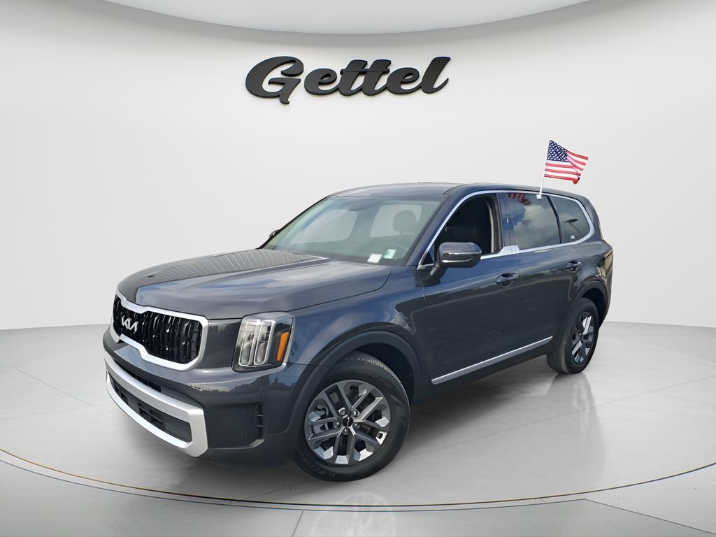 Used 2025 Kia Telluride LX FWD image 1