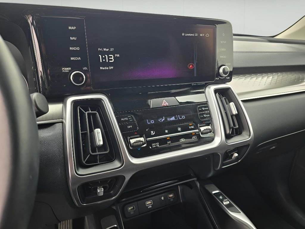 Used 2024 Kia Sorento EX image 20