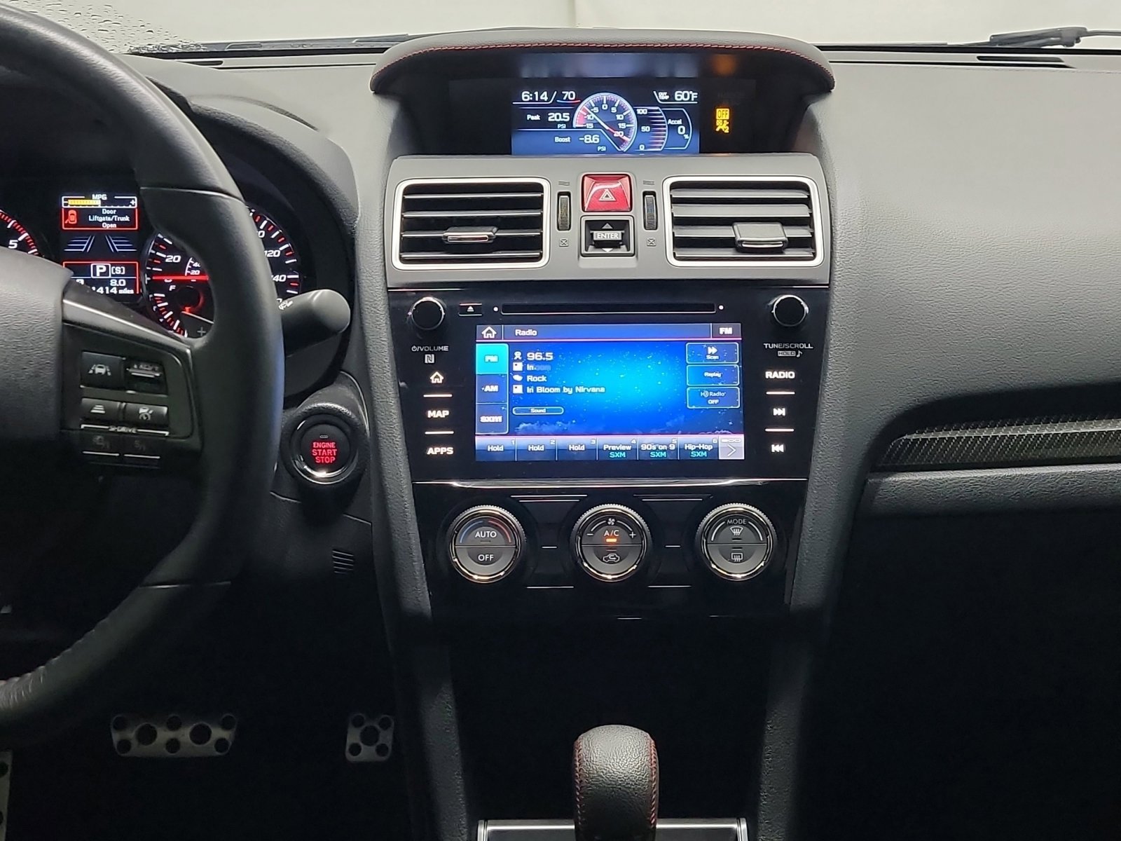 Used 2021 Subaru WRX Limited image 20