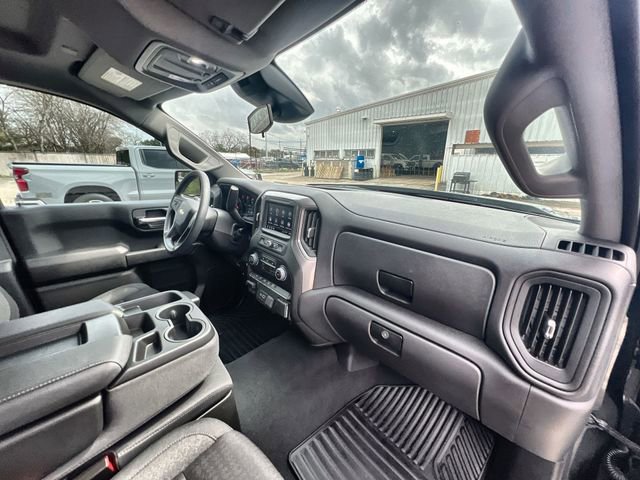 Certified 2026 Chevrolet Silverado 1500 Custom image 28