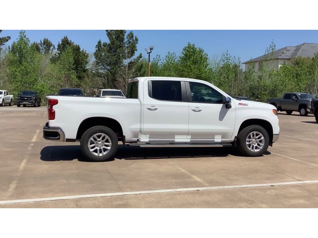New 2026 Chevrolet Silverado 1500 LT w/ Z71 Off-Road Package image 9