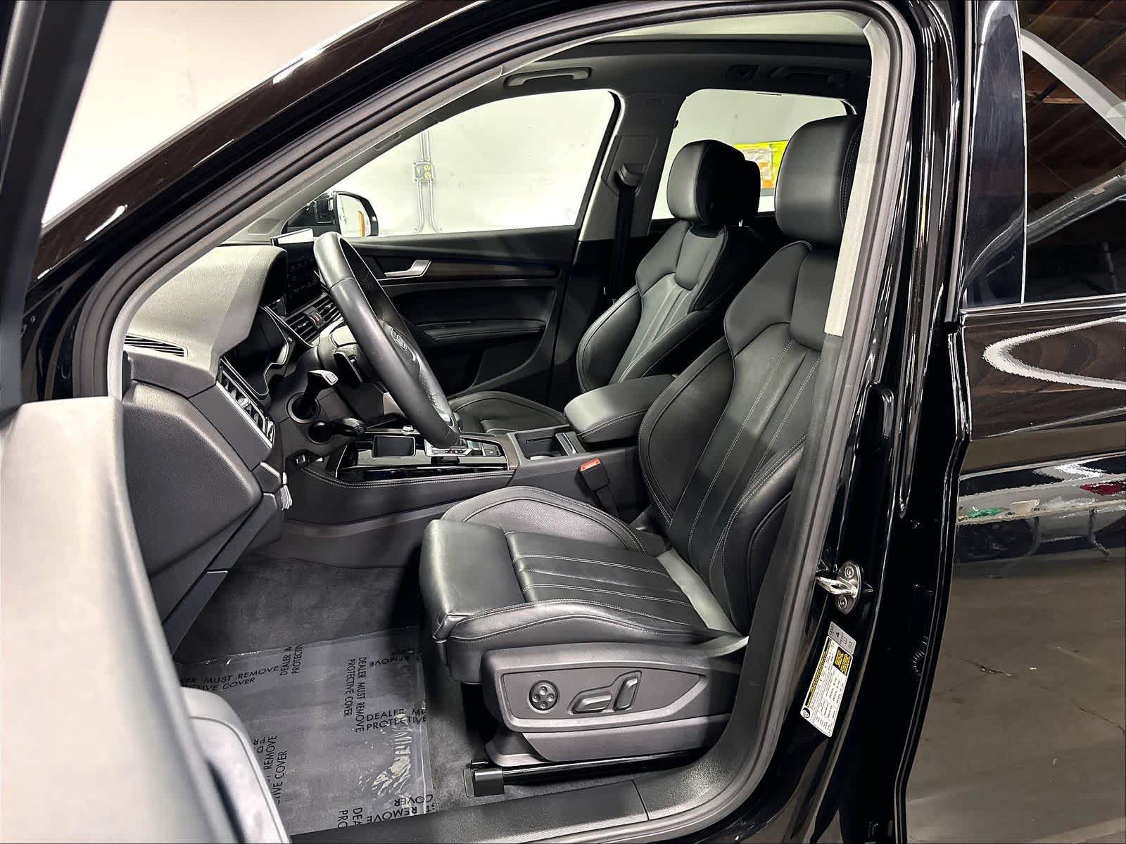 Used 2023 Audi Q5 2.0T Prestige w/ Prestige Package AWD/4WD image 26