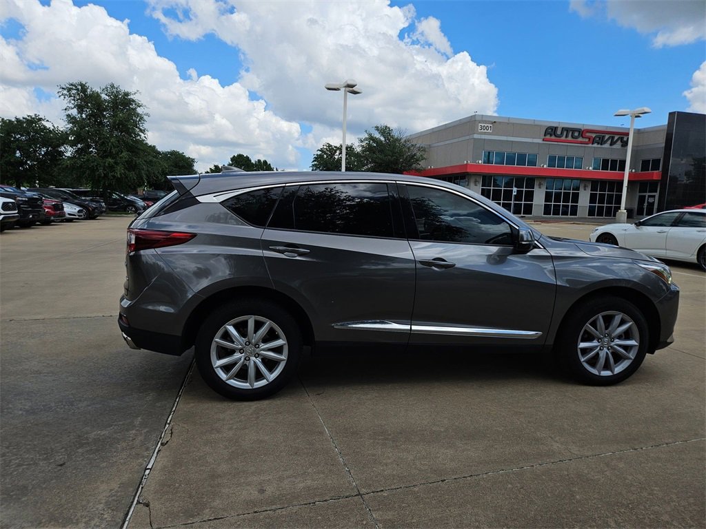 Used 2023 Acura RDX Base image 10