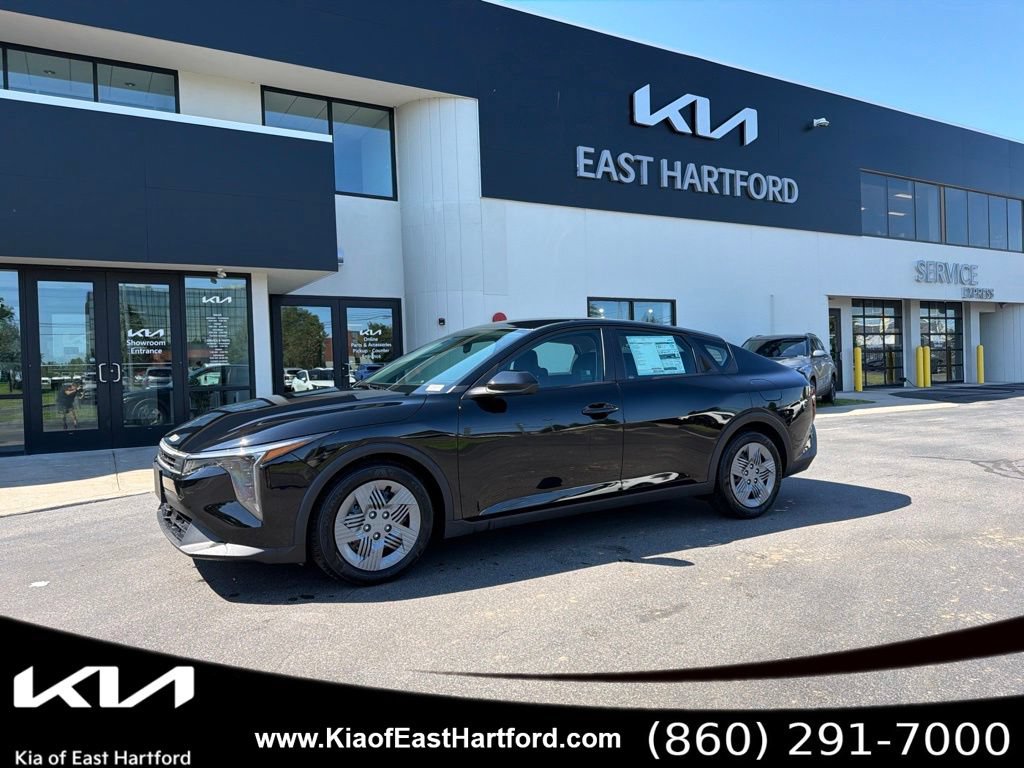 New 2026 Kia K4