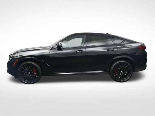 New 2027 BMW X6 M60i AWD/4WD image 8