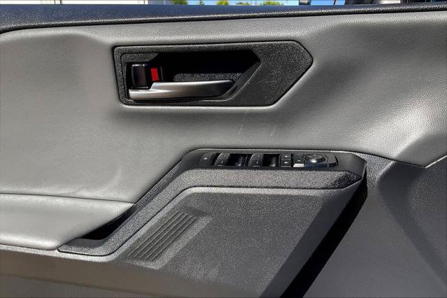 Certified 2026 Toyota RAV4 XLE Premium FWD image 28