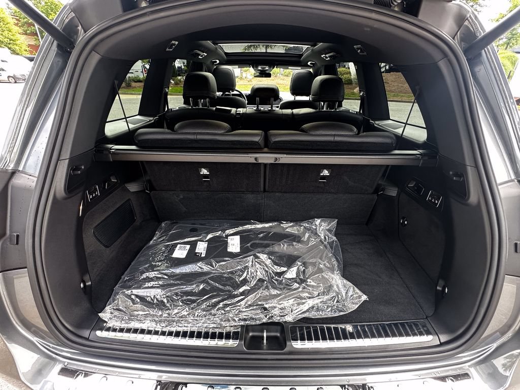 Certified 2025 Mercedes-Benz GLS 580 4MATIC image 21