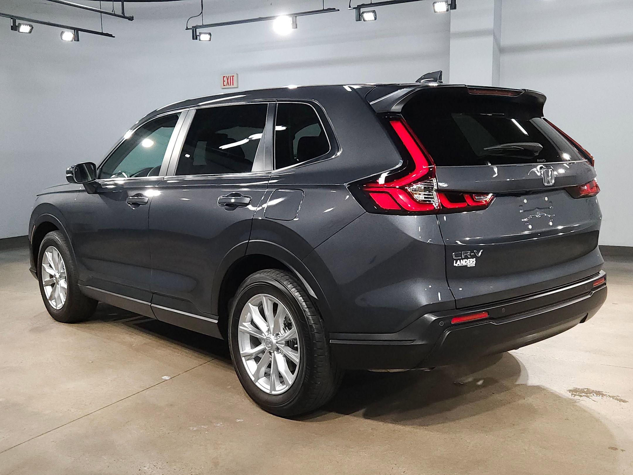 Used 2024 Honda CR-V EX-L image 5