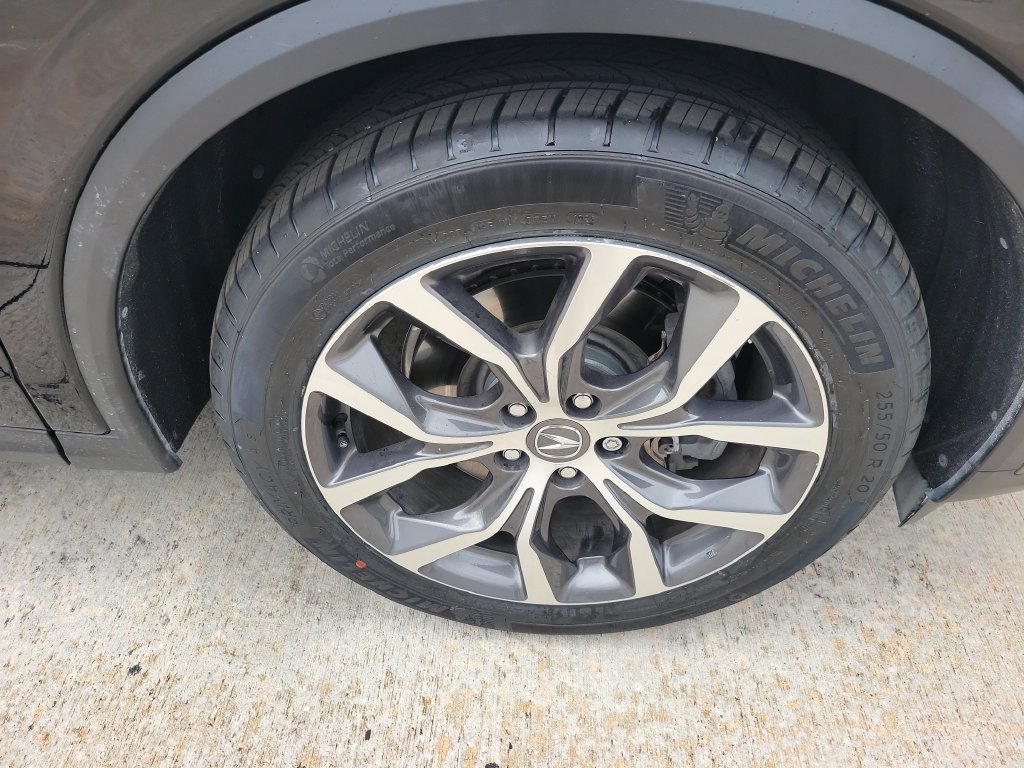 Used 2024 Acura MDX w/ Technology Package FWD image 10