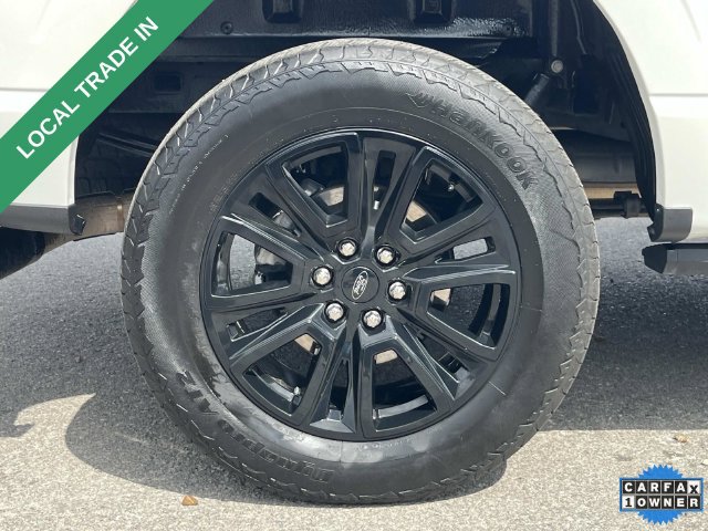 Used 2025 Ford F150 Platinum w/ Equipment Group 702A High AWD/4WD image 10