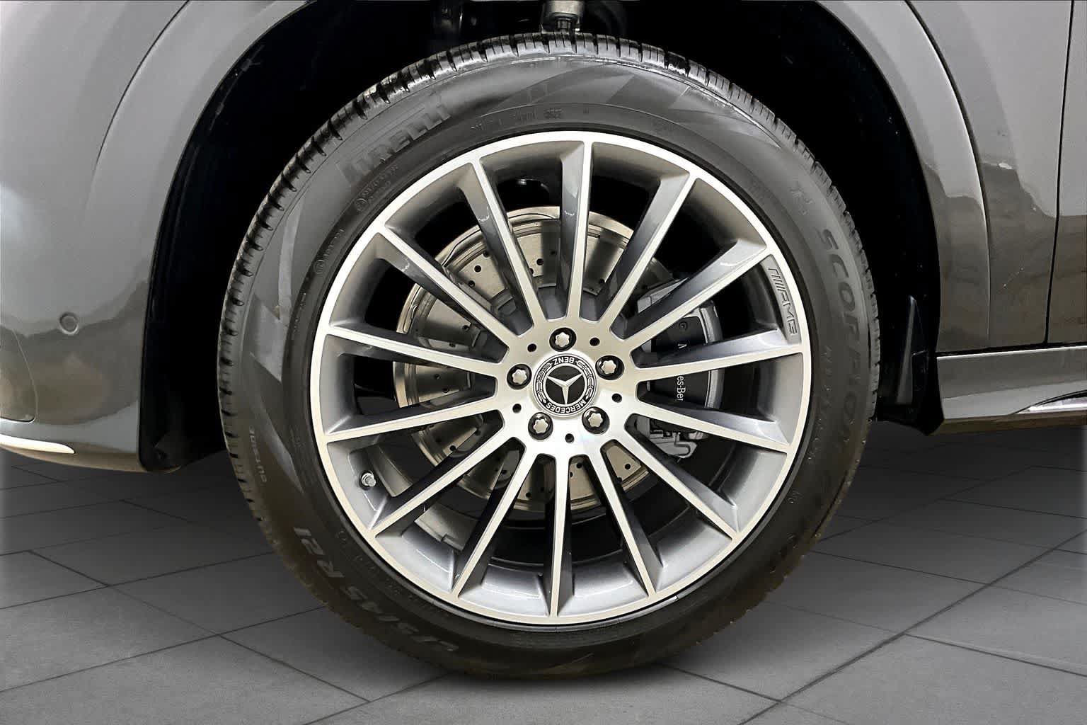 New 2026 Mercedes-Benz GLE 350 4MATIC image 11