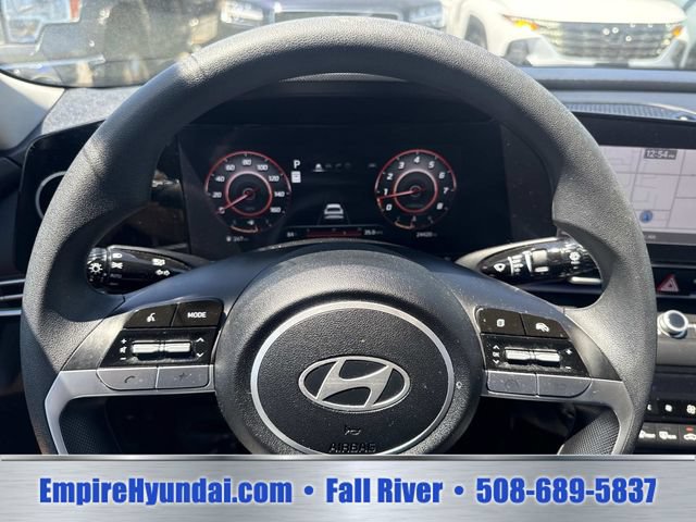 Certified 2024 Hyundai Elantra SEL FWD image 25