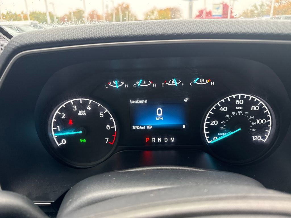 Used 2023 Ford F150 XL w/ STX Appearance Package image 45